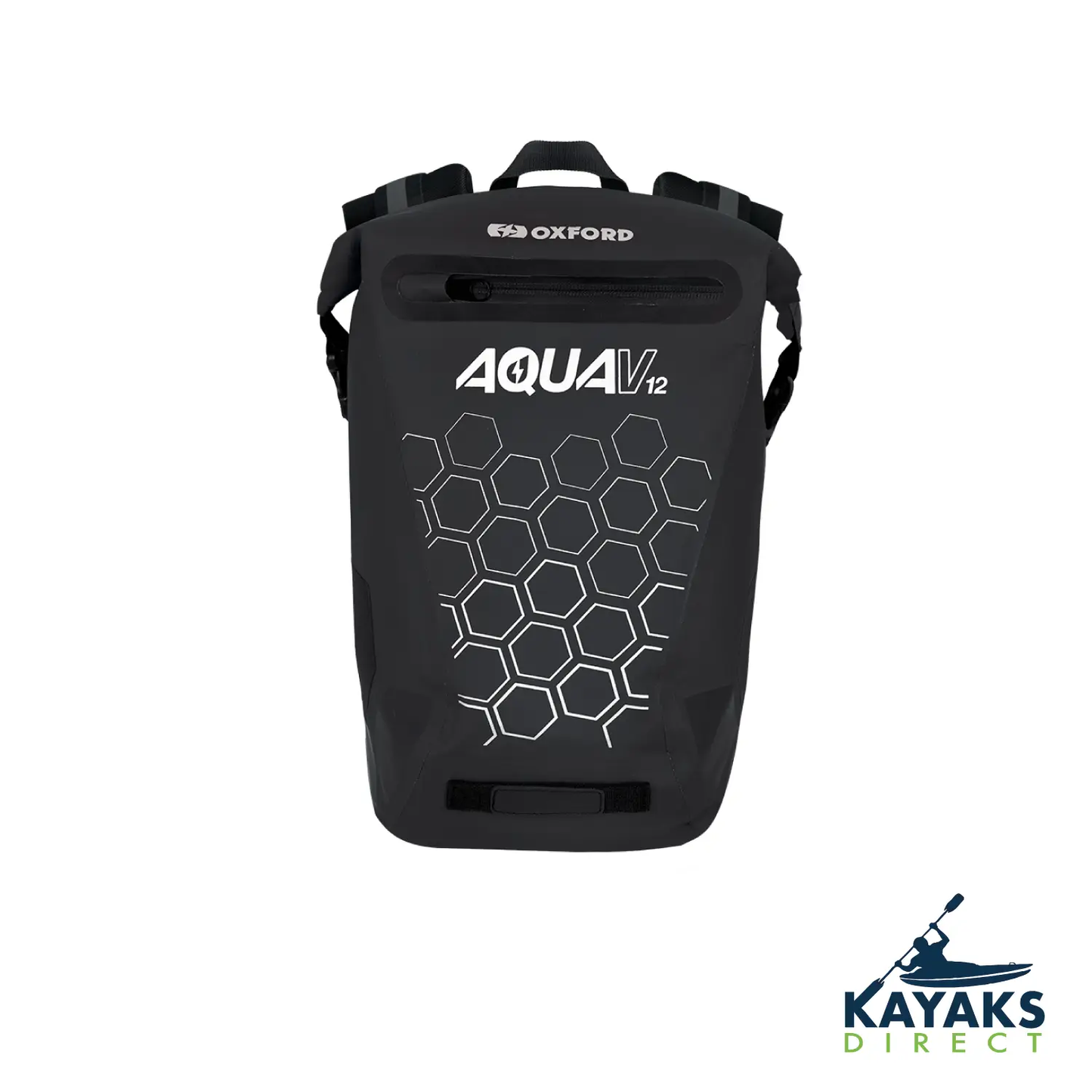 Oxford Aqua V12 Dry Backpack