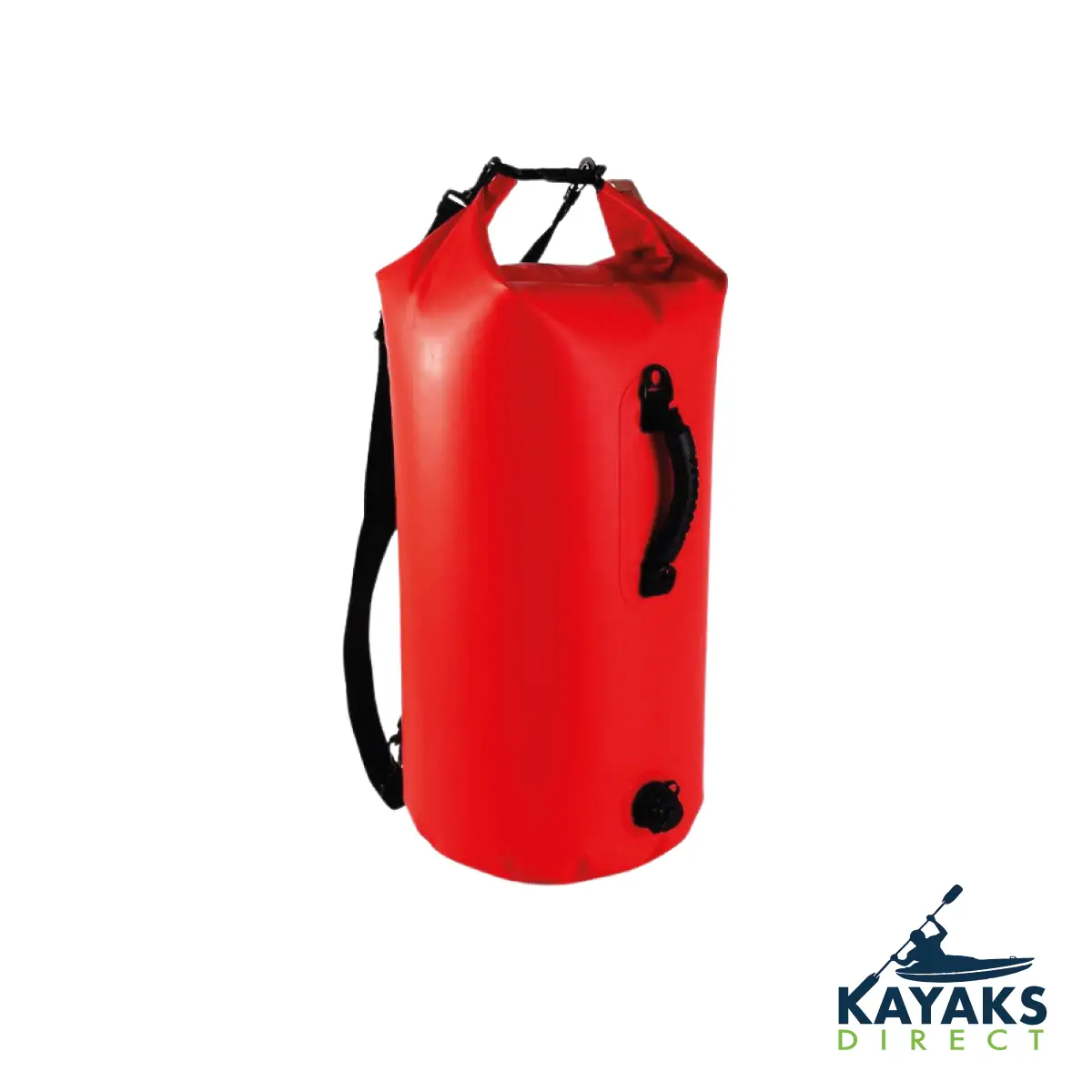 Waterproof outlet kayak bag
