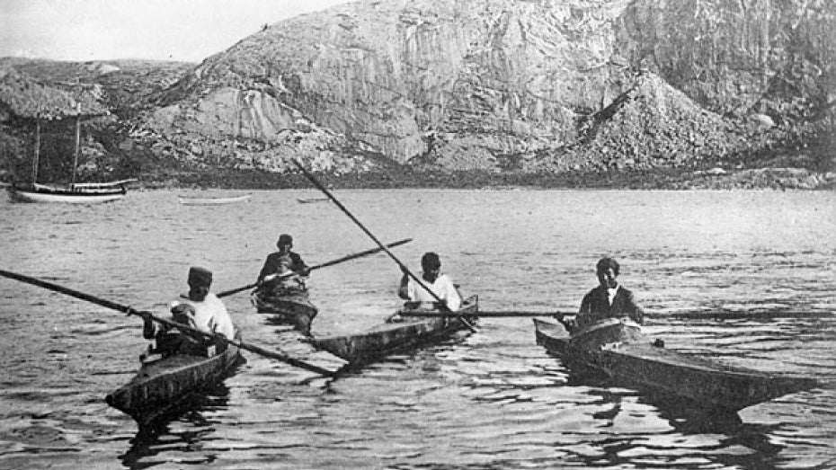 Paddling Through Time: The History of Kayaking Around the World ...