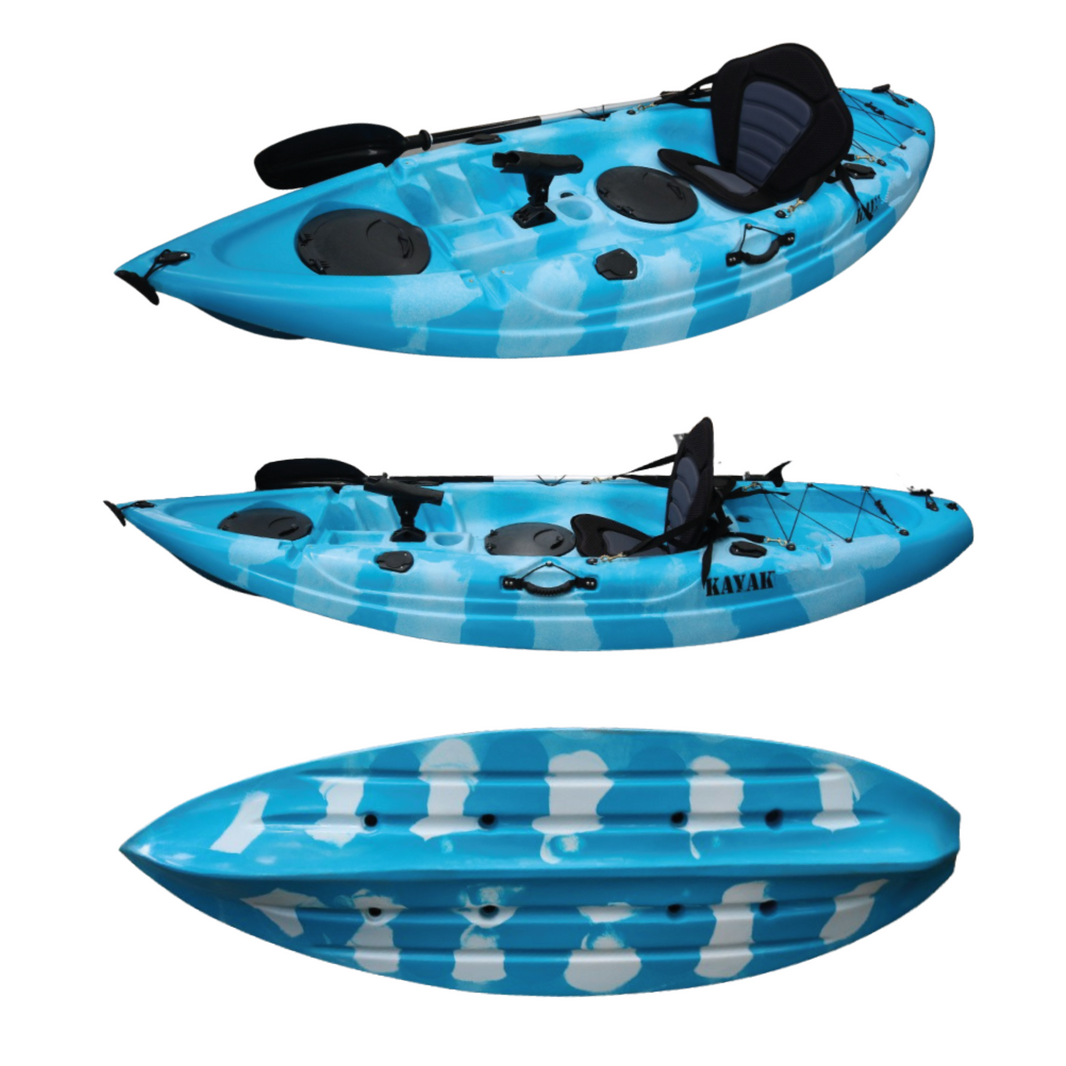 Single Ranger Kayaks 8.7ft (sit on top) by Kayaks Direct