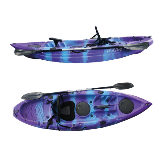 sit-on-kayak