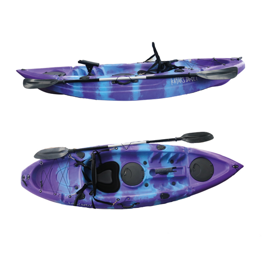 Single Ranger Kayaks 8.7ft (sit on top) by Kayaks Direct