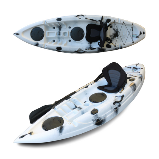 white-kayak