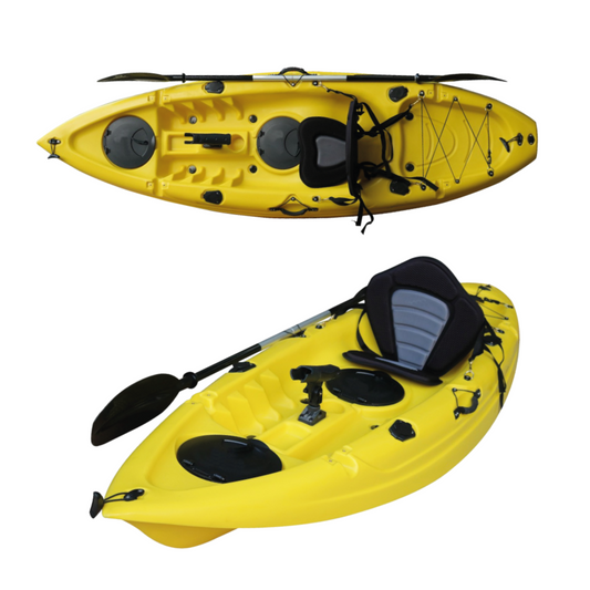 yellow-kayak