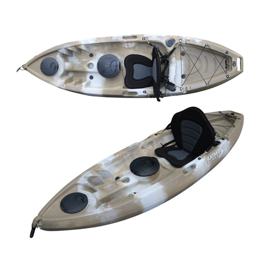 sit-on-top-kayak