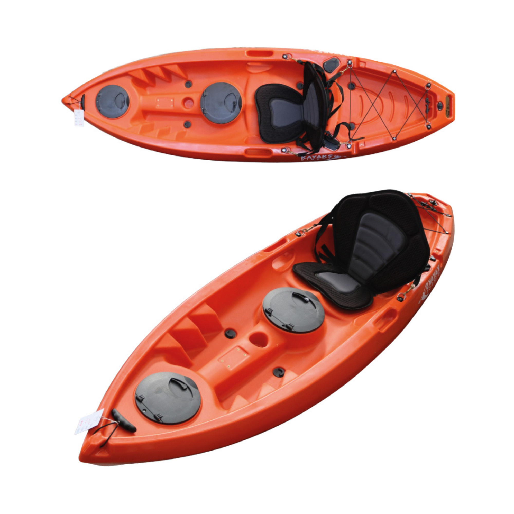 Kayaks for Sale - Quality Sit on Tops by Kayaks Direct Ltd