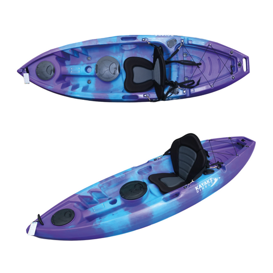 purple-kayak