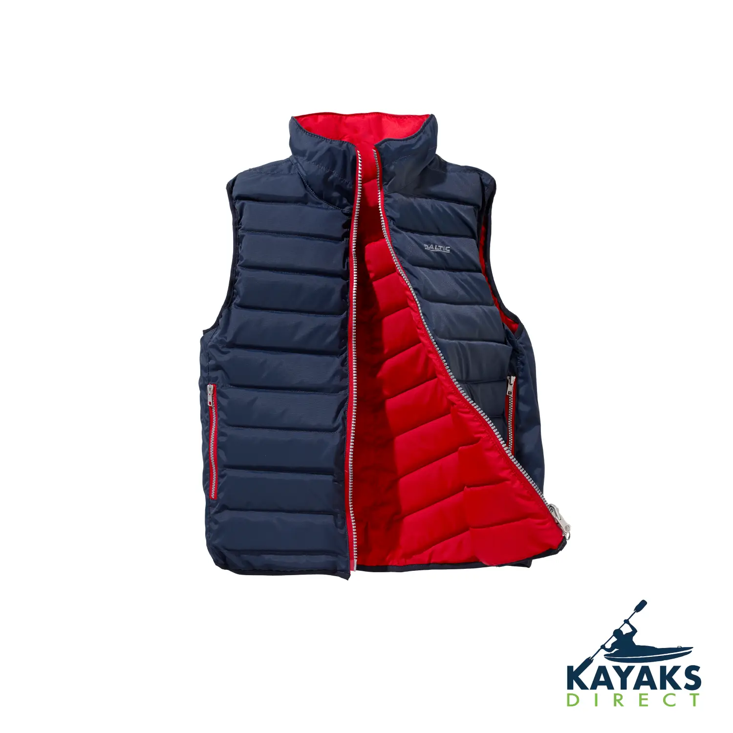 Baltic Radial E.I. Buoyancy Aid - Red - L/XL (5020-000-4 Baltic Radial E.I. Buoyancy Aid - Red - L/XL (5020-000-4