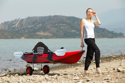 Lightweight Kayak Cart